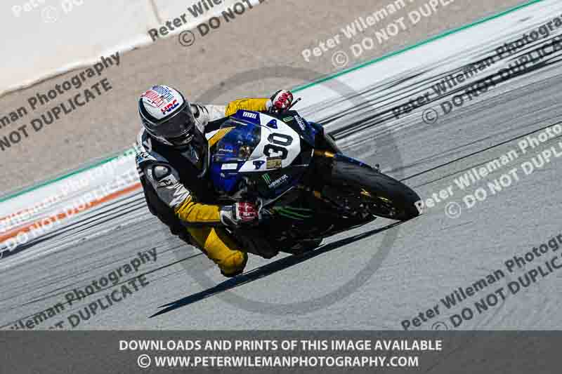 march 2018;motorbikes;no limits;peter wileman photography;portugal;trackday digital images;valencia